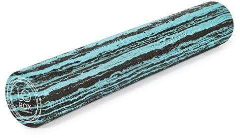 OPTP Lo Rox Foam Roller by Fascia and Alignment Expert Lauren Roxburgh – 36 Inch Foam Roller for Exercise, Self-Massage and Muscle Recovery