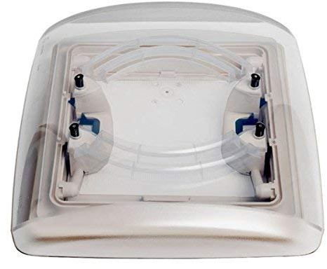 MPK Dachhaube Vision Vent S eco mit Netz