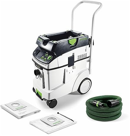 Festool Aspirateur CLEANTEC CTM 48 E AC