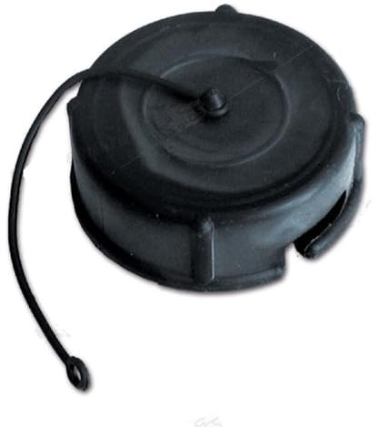 Tappo con guarnizione per valvole di scarico da 3” FAP.