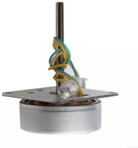 Moteur générateur d'éolienne pour expérimentation et activités d'apprentissage stimulantes