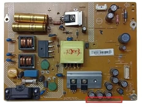 Scheda Di Alimentazione TV, Compatibile Con Sony, Scheda Principale KDL-32R330D 40R380D Di 715G8321-M01-000-004K(32-inch power board)