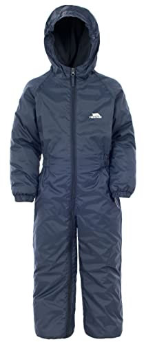Trespass Dripdrop - Prenda, Color Azul Marino, Talla UK: Talla 2/3