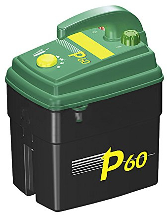 P60, Batterien Weidezaun-Gerät für 9V und 12V - 141620