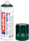 edding 5200 spray permanente - verde musgo - 200 ml - pintura acrílica para pintar y decorar vidrio, metal, madera, cerámica, plástico, lienzo - aerosol, spray acrílico, spray de pintura