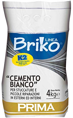 PRIMA Cemento bianco 4 kg 1