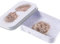 Wrendale Designs Aufbewahrungsdose, 9,5 x 6 cm, verschiedene Designs, „HedgeHugs“-Design