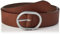Levi's Women's RED TAB Mainline 100 Leather Belt, braun, 70