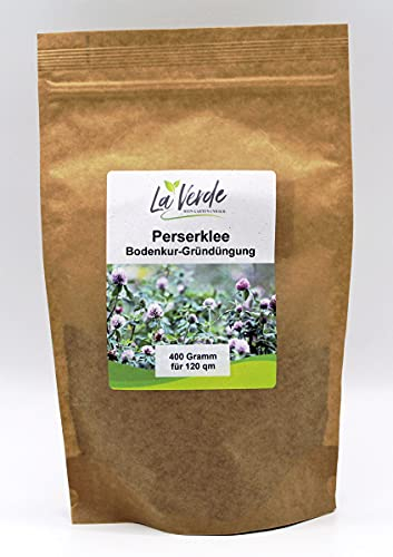 Perserklee 400 Gramm Samen - Bodenkur