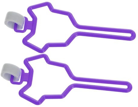 Yardwe 2stücke Hundekotbeutelhalter Für Leine Kotbeutelhalter Spender Für Hundekotbeutel Halter Für Müllbeutel Freihändiger Beutelhalter Für Hundekot