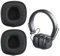 1 par de almohadillas de espuma viscoelástica de cuero para los oídos Marshall Major III, Marshall Earbuds,almohadillas de repuesto para Marshall Major 3 auriculares con cable/inalámbricos Bluetooth