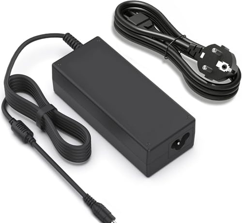 Guy-Tech 19V AC/DC Adapter Kompatibel für Samsung Galaxy View SM-T670 T677 Tablet 19VDC Stromversorgung