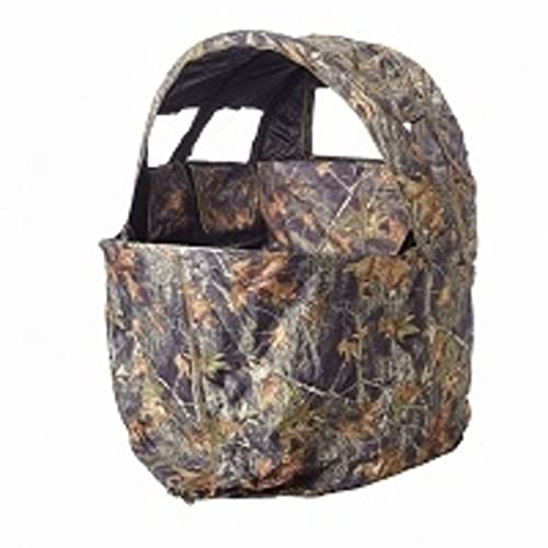 Stealth Gear Two Man Chair Hide Includes 2 Foldable Chairs Linked Together