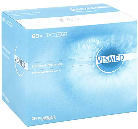 VISMED Einmaldosen 60X0.3 ml