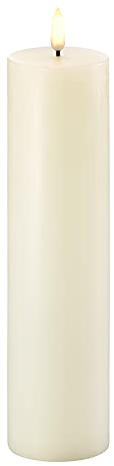 Piffany Copenhagen ULPIIV06025 Keramik, Ivory Pillar, 5,8 x 25 cm, UL-PI-IV06025