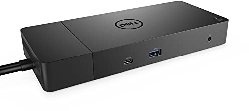 Dell Performance Dock WD19DC - Dockingstation - USB-C - HDMI, DP, USB-C - 1GbE - 240 Watt - f?r Dell Latitude 3390, 3400, 3490, 3500, 3590, 5280, 5289, 5290, 5300, 5400, 5420, 5424, 5480, 5490, 5491,