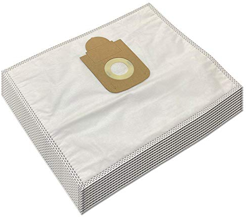 MohMus 10 Bolsas de Aspiradora para Rowenta Compact Power Home & Car RO3969