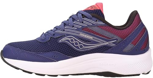 Saucony Cohesion 15 Womens - Cobalt Punch - 41 EU