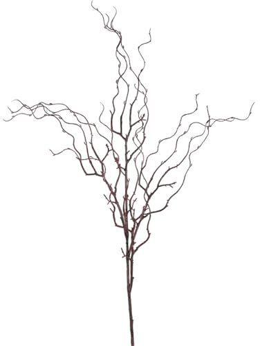 Liummrcy Branches pour vase, branches d'arbre artificielles, 120 cm, en forme de bois de cerf, branches d'arbre séchées artificielles pour arrangement floral