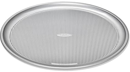 OXO Good Grips Non-Stick Pro Clear Coated Metal Bakeware Pizza Pan, Baking Sheet