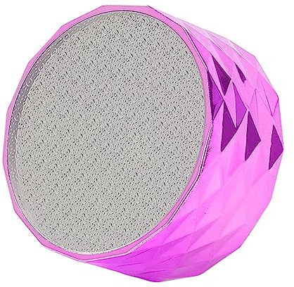 Épilateur En Indolore Gomme En Verre Expoliateur De Peau Outil D'élimination Portable Pour Femmes Et Hommes Vernis À Ongles Épilateur Réutilisable