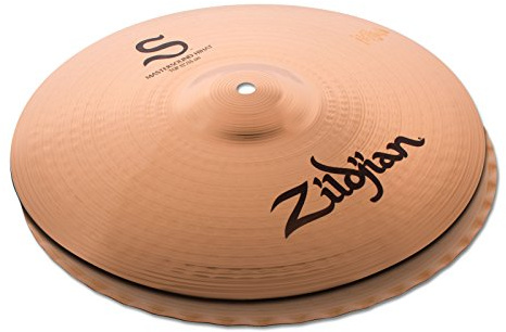 Zildjian S Family Series - 13 Zoll Mastersound Hi-Hat Cymbals - Pair