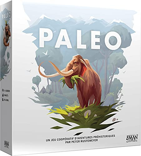 Asmodee HIGPAL01FR