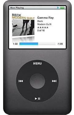 M4 Compatible appleiPod Classic 256GB Black Packaged in Plain White Box