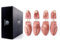 Esvioniq Cedar Shoe Tree with Twin Tubes Shoe Trees Sizes 3-14 Red Cedar Wooden Shoe Trees For Men And Women (2-Pack, UK 9.5-10.5)