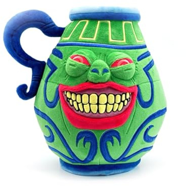 Youtooz - Yu-Gi-Oh!: Pot of Greed Plush (9IN)