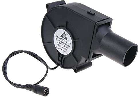 Wdbild Electric BBQ Fan Portable Electricity Air Blower Charcoal Starter Cooking Tools Charcoal Starter Cooking Tool