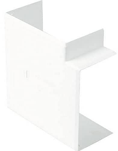 Ángulo Plano para Canal de Cable 60 x 110