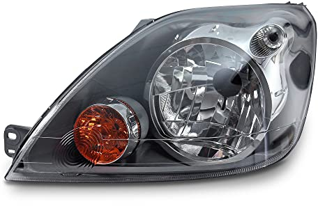 Projecteur principal gauche (Càƒ ´tàƒ conducteur) FIESTA V (11/2001)