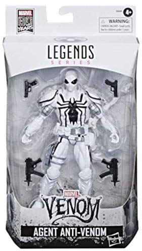 Hasbro Marvel E86095L0 Sammelfigur Anti-Venom,