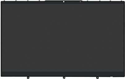 FTDLCD® 14 Zoll FHD LED LCD Touchscreen Digitizer IPS Display Assembly für Lenovo Yoga 7 14ACN6 7-14ACN 82N7 mit Rahmen