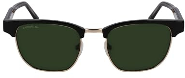 Sonnenbrillen LACOSTE L266S 001 BLACK/GOLD 51/20/145 MALE