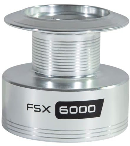 Ultimative FSX-Ersatzspule 6000 - Angelrolle