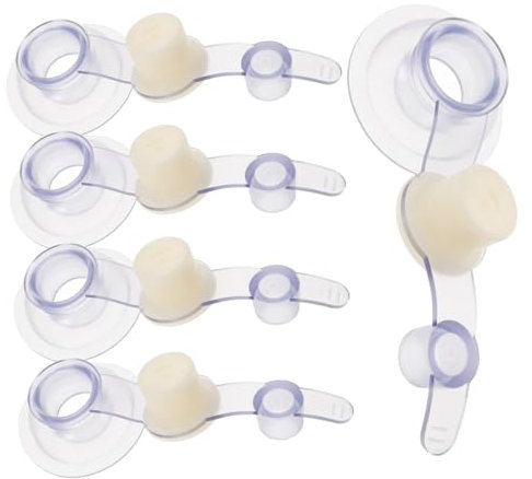 GAROZATION PVC Aufblasbare Matratze Luftventil 57 Ventile Kappe Ersatz Ventile Abdeckung Für Kissen