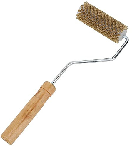 Rodillo de Fibra de Vidrio, Aleación de Aluminio, Herramienta de Paleta de Burbujas, Rodillo Laminado, Rodillo de Burbujas, Rodillo Laminador de Resina de Fibra de Vidrio, Kit de