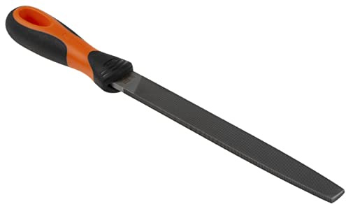 Bahco 1-110-08-2-2 platt sekunders fil 8 tum