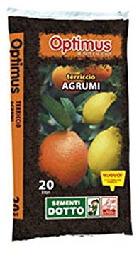 Sementi Dotto Terriccio per Agrumi 20L