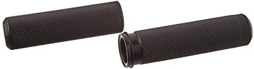 Arlen Ness 07-327 Black Fusion Grip