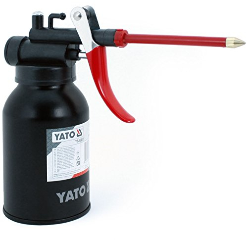 Ölkanne mit elastischem Applikator YT-06912