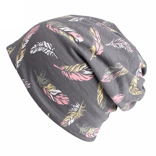 Amorar Multifunktion Bandana Kopftücher Schal Turban Frauen Elegant Blume Muslimische Kopftuch Kopfbedeckung Schlafmütze Chemo Hut Headwear für Haarverlust, Chemo, Krebs Cap Chemotherapie