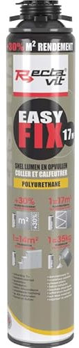 Colle de montage easy fix - Version : NBS - Contenance : 870 mL - RECTAVIT