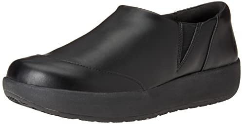 Amazon Essentials Chaussure De Travail Femme, Noir, 39.5 EU