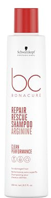 Schwarzkopf bonacure repair rescue champú arginina 250 ml