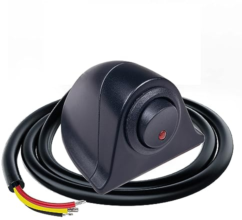 Gebildet Coche DIY Interruptor Tipo Pasta Interruptor Basculante Apagado/Encendido Universal 10A/12~24VDC Interruptor para Luces de Conducción Antiniebla Luces de Neón Barra de Luz LED