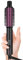 FARERY Mini Thermal Brush Heizbare Rundbürste 25mm für Locken & Volumen, Ideal für kurzes bis mittellanges Haar, schnelle Stylings & Touch-ups, 3 Temperaturstufen (160–200°C), Anti-Verbrühung