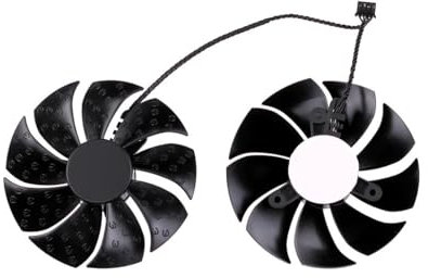 87MM PLD09215S12H Cooling Fan For RTX 2060 KO GTX 1660 TI 1650 SUPER Graphics Card Cooler Fan